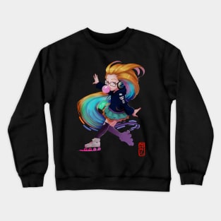 Hacker universe Crewneck Sweatshirt